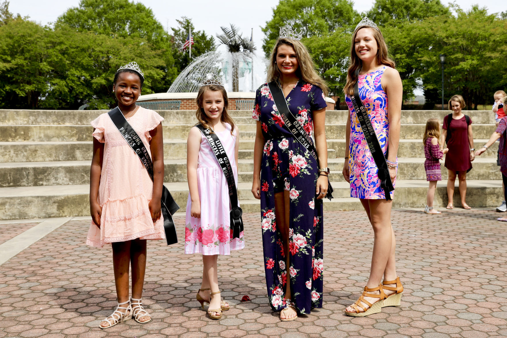 2018 Festival of Roses
